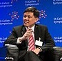 Chan Chun Sing - Singapore Education Minister Photo by Hannes Thalmann, licensed under CC BY-SA 4.0, available at https://commons.wikimedia.org/