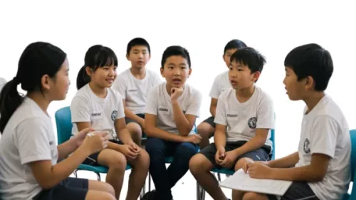 Kids Character Building Program Confidence Building SuperMinds 1
